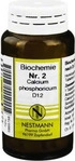PZN-DE 05955755, Nestmann Pharma BIOCHEMIE 2 Calcium phosphoricum D 12 Tabletten 100