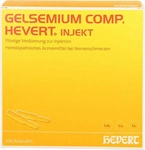 PZN-DE 14179296, Hevert-Arzneimittel GELSEMIUM COMP.Hevert injekt Ampullen 200 ml,
