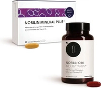 PZN-DE 01397790, MEDICOM Pharma NOBILIN First Kombipackung Kapseln 120 St,