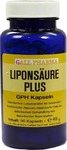 PZN-DE 00694422, Hecht Pharma LIPONS&Auml;URE plus Kapseln 90 St, Grundpreis: &euro; 0,37