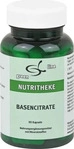 PZN-DE 06609593, 11 A Nutritheke BASEN CITRATE Kapseln 90 St, Grundpreis: &euro; 0,24
