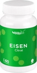 PZN-DE 10261569, Kolbe Nutrition 50530, Kolbe Nutrition EISEN CITRAT Vegi-Kapseln 60
