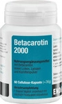 PZN-DE 04389503, ENDIMA Vertriebsgesellschaft mbH BETA CAROTIN 2000 Kapseln 60...