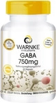 PZN-DE 12343596, Warnke Vitalstoffe 22506, Warnke Vitalstoffe GABA 750 mg Kapseln 60