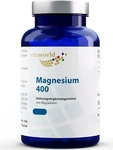 PZN-DE 01389230, Vita World MAGNESIUM 400 Kapseln 60 St, Grundpreis: &euro; 0,20 /