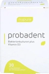 PZN-DE 15399798, AixSwiss B.V NUPURE probadent Probiotikum bei Mundgeruch Lut. 30 St,