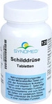 PZN-DE 15204300, Synomed SCHILDDR&Uuml;SE Tabletten 120 St, Grundpreis: &euro; 0,25 /