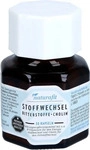 PZN-DE 16864197, NaturaFit 20558, NATURAFIT Stoffwechsel Bitterstoffe+Cholin Kapseln