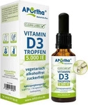 PZN-DE 14347960, APOrtha 101931, APOrtha VITAMIN D3 TROPFEN 5.000 I.E. 125 &micro;g 50 ml,