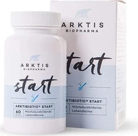 PZN-DE 16024126, Arktis BioPharma 120160, Arktis BioPharma ARKTIS Arktibiotic Start