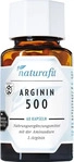 PZN-DE 11859151, NATURAFIT Arginin 500 Kapseln 60 St, Grundpreis: &euro; 0,29 /