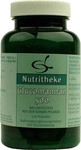 PZN-DE 10391361, 11 A Nutritheke GLUCOMANNAN 500 Kapseln 120 St, Grundpreis: &euro;