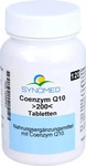 PZN-DE 16206063, Synomed COENZYM Q10 200 Tabletten 120 St, Grundpreis: &euro; 0,35 /