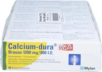 PZN-DE 09911648, Cooper Consumer Health 400522475, Cooper Consumer Health CALCIUM