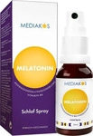 PZN-DE 18222126, MELATONIN ASHWAGANDHA Mediakos Schlaf Spray vegan 20 ml, Grundpreis: