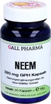 PZN-DE 10098000, Hecht Pharma NEEM 320 mg GPH Kapseln 30 St, Grundpreis: &euro; 0,42