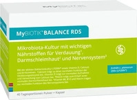 PZN-DE 15635187, nutrimmun P11140, nutrimmun MYBIOTIK BALANCE RDS 40x2 g Plv.+40