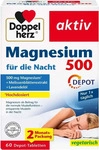 PZN-DE 18380925, Queisser Pharma 41613, Queisser Pharma DOPPELHERZ Magnesium 500 f&uuml;r