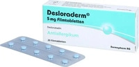 PZN-DE 09466680, axicorp Pharma - Gesch&auml;ftsbereich OTC (Axicur) DESLORADERM 5 mg
