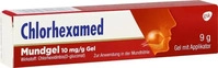 PZN-DE 16124135, Haleon 60000000121359, Haleon CHLORHEXAMED Mundgel 10 mg/g Gel 9 g,