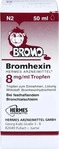 PZN-DE 16260536, Hermes Arzneimittel 14056, BROMHEXIN Hermes Arzneimittel 8 mg/ml