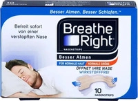 PZN-DE 17179150, Pharma Netzwerk PNW BREATHE Right Besser Atmen Nasenpfl.normal beige
