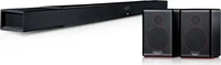 Teufel CINEBAR LUX Surround "5.0-Set " 107000912