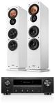 Teufel ULTIMA 40 + DENON DRA-900H 107001896