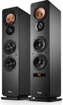 Teufel 107003122, Teufel ULTIMA 40 AKTIV 3 + DUAL DT 250 Wei&szlig; / Schwarz