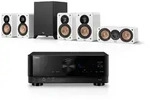 ULTIMA 20 Surround + Yamaha RX-V4A "5.1-Set"
