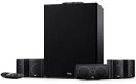 Teufel CONSONO 25 CONCEPT Surround Power Edition "5.1-Set " 106298001