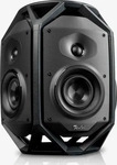 Teufel 107001237, Teufel IKONIO Night Black