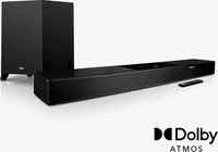 Teufel 107000932, Teufel CINEBAR PRO 2 f&uuml;r Dolby Atmos Select "5.1.2-Set" Schwarz