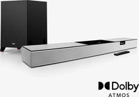 Teufel 107000933, Teufel CINEBAR PRO 2 f&uuml;r Dolby Atmos Select "5.1.2-Set" Wei&szlig;