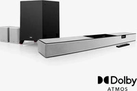 Teufel 107004092, Teufel CINEBAR PRO 2 f&uuml;r Dolby Atmos Select Surround "7.1.2-Set"