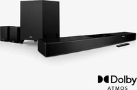 Teufel 107004091, Teufel CINEBAR PRO 2 f&uuml;r Dolby Atmos Select Surround "7.1.2-Set"