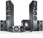 Teufel DEFINION 3 Surround "5.1-Set " 105515001