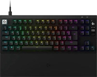Logitech G 920-014080_de_DE, Logitech G Pro X2 Rapid Tkl Gaming-Tastatur in Schwarz