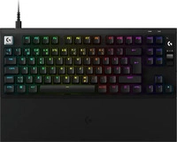 Logitech G 920-014081_de_DE, Logitech G Pro X2 Rapid Tkl Gaming-Tastatur in...