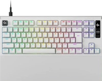 Logitech G 920-014097_de_DE, Logitech G Pro X2 Rapid Tkl Gaming-Tastatur in...