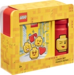 LEGO Lunch Set - Iconic Girl 5711938030452