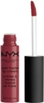 NYX Professional MakeUp Soft Matte Lip Cream 25 Budapest 8 ml