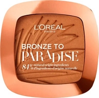 L'Or&eacute;al Paris Bronze to Paradise 03 Back to Bronze 9 g