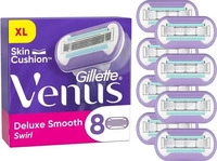 Gillette Venus Extra Smooth Swirl Klingen 8 St&uuml;ck