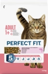 Perfect Fit Katze Trockenfutter Adult 1+ mit Lachs 4008429159497