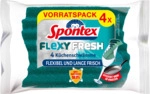 Spontex Flexy Fresh Reinigungsschw&auml;mme 3384124703090