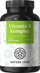 Nature Love Vitamin B Komplex Kapseln 90 St&uuml;ck