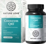 Nature Love Coenzym Q10 Kapseln 4260488132532