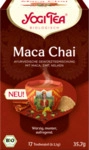 Yogi Tea Bio Maca Chai Tee 4012824405349