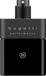 bugatti Performance Intense Black, EdT 100 ml 4051395413186